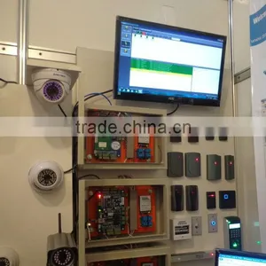 Wiegand Single Door TCP/IP Access Control Board thumbnail-6