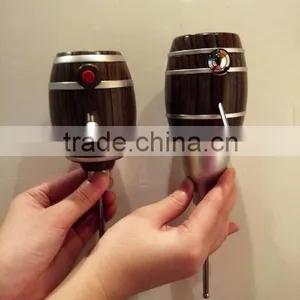 Bar Plastic Decanter Pump for Wine,soft Drinks thumbnail-2