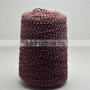 Colorful Twisted Rope,Cotton Twine,Cotton Rope thumbnail-5