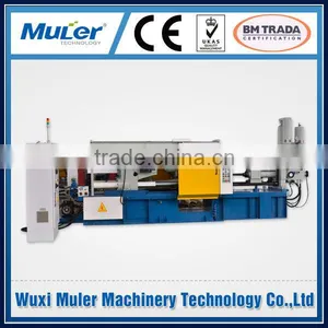 High Pressure Casting Machine Cold Chamber Die Casting Machine With Automatic Ladle thumbnail-1