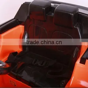 Radio Control Baby Ride on Car/ Remote Control Ride on Toy Cars With CE Certificate thumbnail-3
