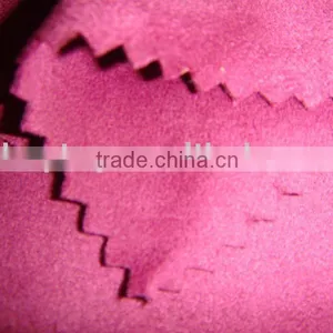 Solid Dyed Micro Suede Fabric thumbnail-2