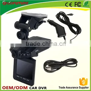 Full hd 1080p Car Camera Dvr Video Recorder thumbnail-3