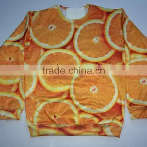 Custom Fleece Womens Sweater Hoodie Mens Sweatshirts thumbnail-1