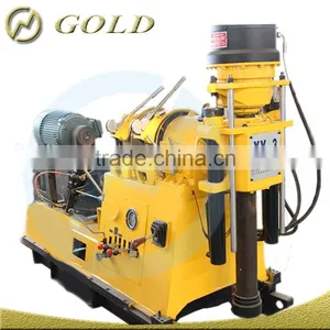 Max 600m Granite/Sandstone/Shale Bore Holes Drilling Rigs For Sale thumbnail-1