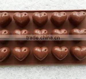Silicon Chocolate and Candy Mold CA76 thumbnail-1