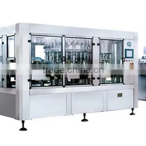 (3-in-1) PET Bottle Washing Filling Capping Machine thumbnail-1