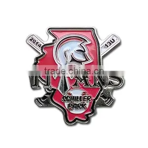 Custom Pin Badge thumbnail-6
