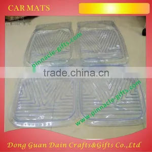 Promotion Toyota Bus Custom Cheap Rubber Car Mats thumbnail-1