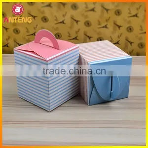 Customized Paper Custom Printed Cupcake Box Cutlery Trays China thumbnail-3