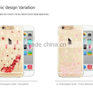 Korean Popular Fresh Meat Led Phone Case Lighting Led for Iphone Case thumbnail-6