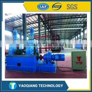 Hydraulic Flange Straightening Machine thumbnail-1