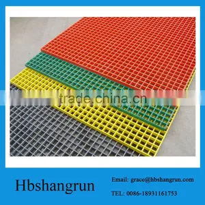 FRP GRP Plastic Floor Grille thumbnail-3