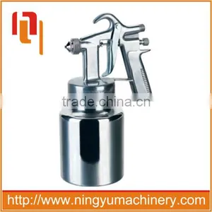 1000ml Suction Type Pneumatic Low Pressure Hand Spray Gun thumbnail-1