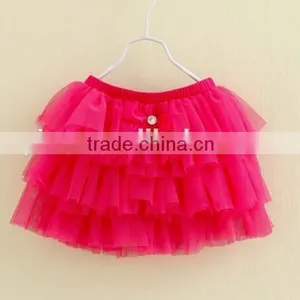 Hot Sale Warm Color New Tutu Dress Wholesale Kids New Tutu Dress thumbnail-3