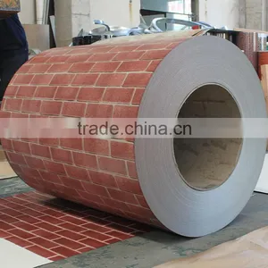 Prime Printed Color Coated Steel Coils/ppgi/zinc Coated Pannel Ppgi thumbnail-5