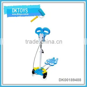 2016 Hot Selling Frog Kick Scooter Ride on Car thumbnail-1