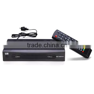HD Digital Dvb-t2 Terrestrial Receiver Dvb-t2 Antenna TV BOX for Home Use thumbnail-1