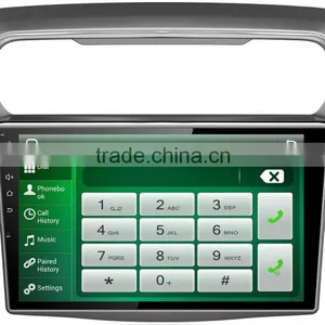 Funwin HD 1024*600 Android Car Radio For Ford Escort 2012 Car Dvd Player thumbnail-6