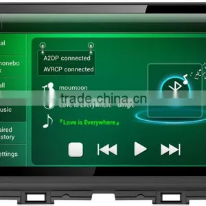 10.1" Factory Price Android 4.4 & Android 4.4.2 Car Gps Navigation For Mazda Cx-5 Built Wifi 1024*600 1G Ram thumbnail-4