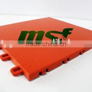 Multipurpose Used Volleyball Sport Court/Volleyball Court Flooring thumbnail-2