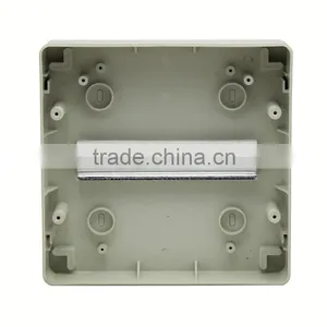 Plastic Enclosure for Electronic Device HA-8WAY thumbnail-1