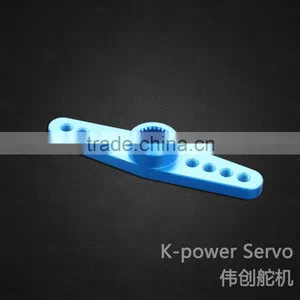 K-power JB1555 RC Robot Horn/Precision CNC Metal Servo Arm thumbnail-6