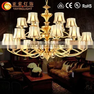 Brass Classic Pendant Lamp,chandelier Glass Cover,bar Pendant Lamp thumbnail-1
