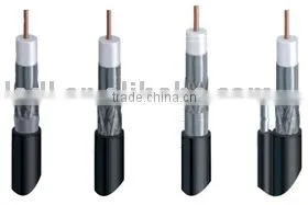 RG Series Coaxial Cable(17 VATC,19VATC and 25 VATC Coaxial Cable With Messenger) thumbnail-1