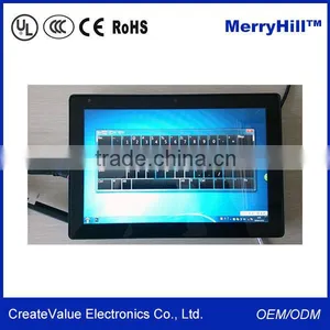 Perfect PC All In One PC 10/12/15/17/19/22 Inch Intel 32G SSD 8GB RAM Tablet PC thumbnail-1