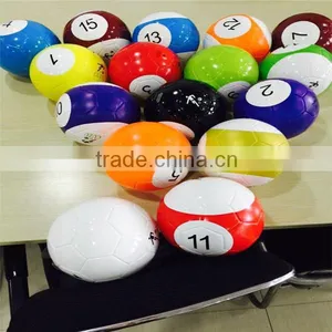 Factory Manufacturer Customized Indoor Soccer Game Funny Snookball thumbnail-4
