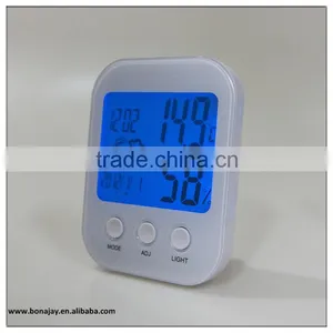 Digital Baby Room Backlight Thermometer Hygrometer Digital thumbnail-2