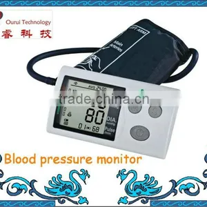 CE Digital Arm Cuff Blood Testing Equipment thumbnail-1