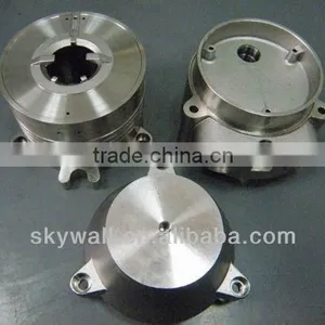 High Smoothness Durable Customized Aluminum Machined Parts thumbnail-1