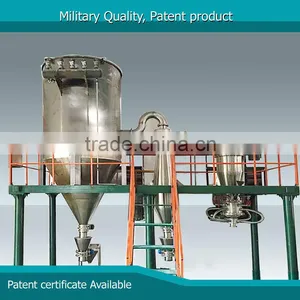 Superfine Jet Mill Pulverizer Grinding Machine Air Classifier Micron Powder Machine /superfine Powder Grinder thumbnail-1