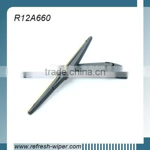 Premium OE Rear Wiper Arm & Blade R12A660 For Toyota Highlander (08>)/Toyota RAV4 (05>12) thumbnail-1