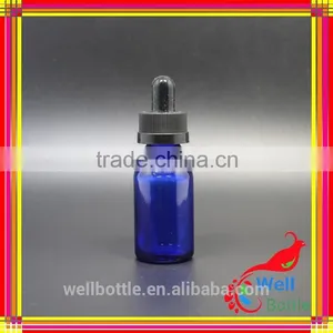Child Proof Glass Dropper Bottle With 30ml Glass Dropper Bottles for Blue Glass Dropper Bottle thumbnail-5