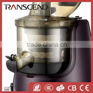 Hot Big Chute Plastic Slow Speed Juicer for Home thumbnail-4