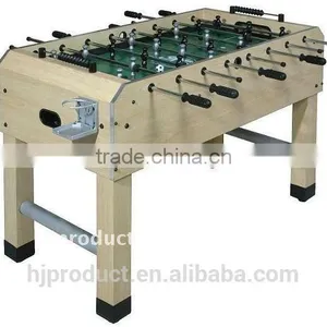 Factory Price MDF Baby-foot Game Table Foosball Table Price With 8grips . thumbnail-1