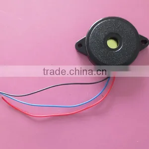 3 Wire Piezo Buzzer With Mounting Hole thumbnail-3