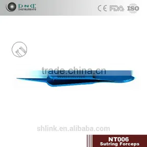 Ophthalmic Surgical Forceps NT00601 thumbnail-1