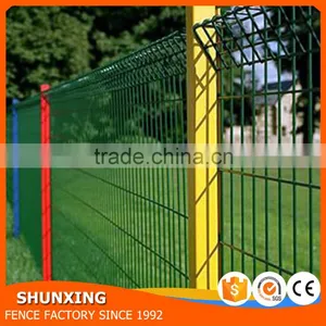 China New Products 4*4 Welded v Fence, V Type Fence thumbnail-2