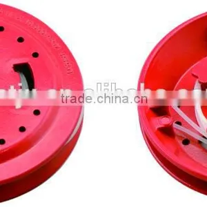 Nylon Grass Trimmer Head Aluminum Head Grass Cutter Parts Thin Nylon Trimmer thumbnail-2