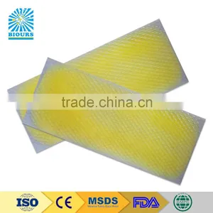 Malaysia Hydrogel Fever Cooling Patches ISO Certification thumbnail-2
