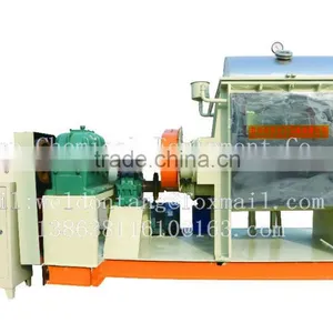 Kneader for High Elastic-plastic Materials thumbnail-1