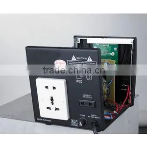 2kVA Auto Voltage Regulator Single Phase thumbnail-2