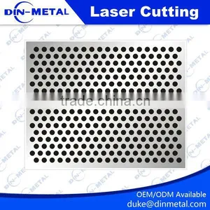 Best Price Decorative Stainless Steel Perforated Metal Fabrication thumbnail-4