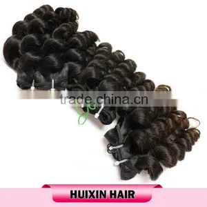Mongolian Curly Hair Weave Wholesale thumbnail-5