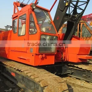 Hitachi Used Crawler Crane 35 Ton for Sale, Japan Original Crawler Crane thumbnail-1