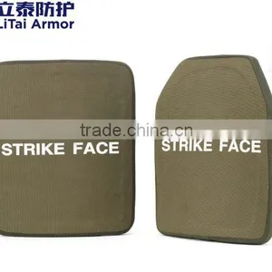 Body Armor Plate/Silicon Carbide Plate/Body Armor Protection/Bulletproof Plate thumbnail-2
